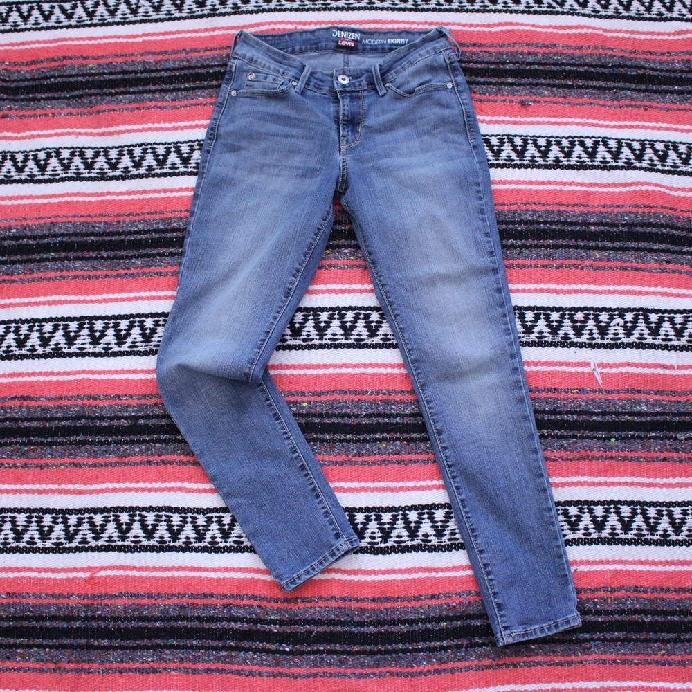 Levi's Denizen Skinny Jean